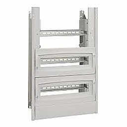 [34615] ACCESSOIRE CHASSIS 700X500X250 AC MONTANT ET PLASTRON 4R 84MOD 1OBTURATEUR POUR ATLANTIC / MARINA 36105 LEGRAND