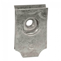 [31782] ACCESSOIRE CLIPS ECOU POUR PLAQUE PERFOREE SANS VIS M4 ATLANTIC / MARINA 36440 LEGRAND
