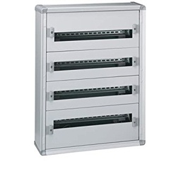 [35297] TABLEAU ELECTRIQUE SAILLIE COFFRET 4R 96MOD IP30 IK04 XL3 160 20004 LEGRAND