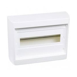 [31801] TABLEAU ELECTRIQUE SAILLIE COFFRET 1R 12MOD IP30 NEDBOX 601241 LEGRAND