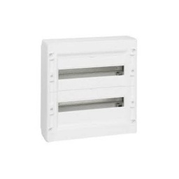 [31802] TABLEAU ELECTRIQUE SAILLIE COFFRET 2R 24MOD IP30 NEDBOX 601242 LEGRAND