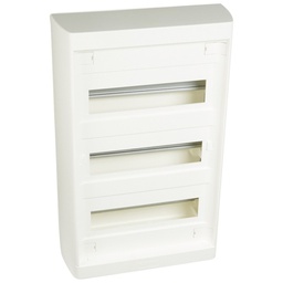 [31803] TABLEAU ELECTRIQUE SAILLIE COFFRET 3R 36MOD IP30 NEDBOX 601243 LEGRAND