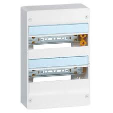 [31806] TABLEAU ELECTRIQUE SAILLIE COFFRET 2R 26MOD IP30 IK05 DRIVIA 401212 LEGRAND