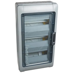 [31814] TABLEAU ELECTRIQUE SAILLIE COFFRET ETANCHE 3R 36MOD IP65 PLEXO 601833 LEGRAND