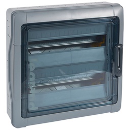 [31816] TABLEAU ELECTRIQUE SAILLIE COFFRE ETANCHE 2R 36MOD IP65 PLEXO 601836 LEGRAND