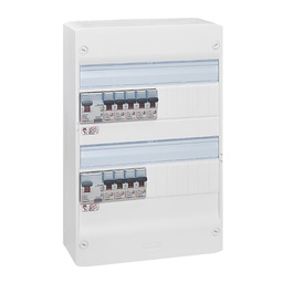 [31824] COFFRET PRECABLE T3 ESSENTIEL 2R