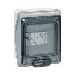 [31831] COFFRET PRISE ETANCHE JARDIN