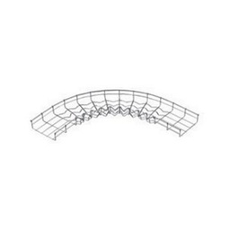 [31844] COUDE 90° CHEMIN DE CABLES FIL 200X60 BFR MALVIL MV52533