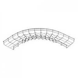 [31845] COUDE 90° CHEMIN DE CABLES FIL 300X60 BFR MALVIL MV52535