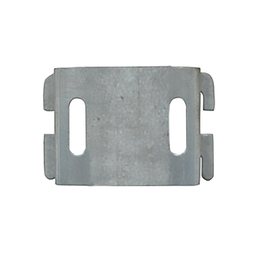 [31854] FIXATION MURALE OU POUR BOITE DERIVATION POUR CHEMIN DE CABLES FIL BFR60 MALVILLE MV51103