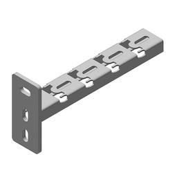 [31901] CONSOLE SUPPORT MURAL UNIVERSEL CHEMIN DE CABLE 150X245-LOMEGACLU 150.200