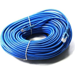 [31915] CABLE RESEAU CAT RIGIDE SOUPLE 4P U/FTP 250MHZ AWG26 (TX200P4FPG)