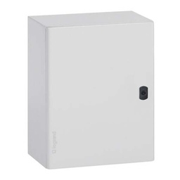 [35284] TABLEAU ELECTRIQUE COFFRET INDUSTRIEL ETANCHE VERTICAL 500X400X200 IP66 IK 10 ATLANTIC 35503 LEGRAND
