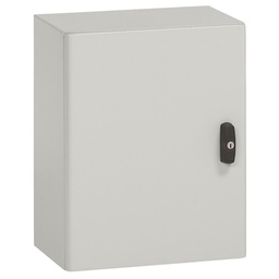 [35281] TABLEAU ELECTRIQUE COFFRET INDUSTRIEL ETANCHE VERTICAL 1000X600X250 IP66 IK 10 ATLANTIC 35517 LEGRAND
