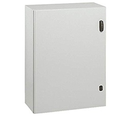 [35286] TABLEAU ELECTRIQUE COFFRET INDUSTRIEL ETANCHE VERTICAL 800X600X300 IP66 IK 10 ATLANTIC 35523 LEGRAND