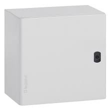 [35277] TABLEAU ELECTRIQUE COFFRET INDUSTRIEL ETANCHE CARRE 400X400X200 IP66 IK 10 ATLANTIC 35531 LEGRAND