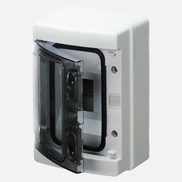 [31956] COFFRET ETANCHE 4 SAILLIE IP65