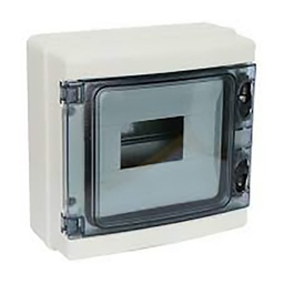 [31957] COFFRET ETANCHE 8 SAILLIE IP65