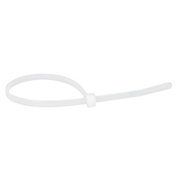 [31967] COLLIER NYLON 3,5X180 COLRING INCOLORE (D SERRAGE 46/1,6) 32038 LEGRAND