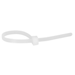 [31968] COLLIER NYLON 3,5X280 COLRING INCOLORE (D SERRAGE 77/1,6) 32039 LEGRAND