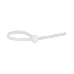 [31977] COLLIER NYLON 2,4X95 COLRING INCOLORE (D SERRAGE 18,1,6) 32030 LEGRAND