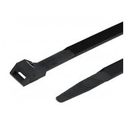 [31979] COLLIER NYLON 9X185 PAQUET DE 100 (D SERRAGE 42/10) 31913 LEGRAND