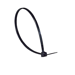 [31982] COLLIER NYLON 2,4X95 COLRING NOIR (D SERRAGE 18/1,6) 32012 LEGRAND