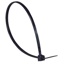 [31984] COLLIER NYLON 3,5X180 COLRING NOIR (D SERRAGE 46/1,6) 32018 LEGRAND