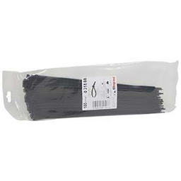 [31987] COLLIER NYLON 3,5X140 COLRING NOIR (D SERRAGE 1,6/33) 031803 LEGRAND