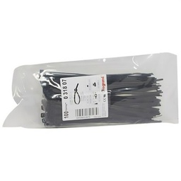 [31990] COLLIER NYLON 4,6X180 COLRING NOIR (D SERRAGE 1,6/46) 031807 LEGRAND