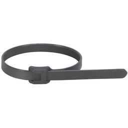 [34781] COLLIER NYLON 7,6X260 COLSON NOIR (D SERRAGE62/15) 31930 LEGRAND
