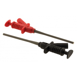 [32053] 2 GRIP-TESTS A PINCES 1 ROUGE + 1 NOIR