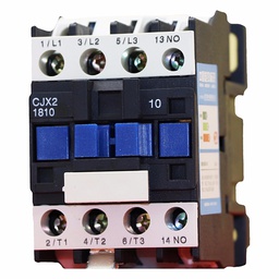 [34829] CONTACTEUR INDUSTRIEL BLOC 3P/400V/1NO 32A/18,5KW BOBINE 230V/50HZ CJX2-3210-M5 IEC947-4-1 ANDELI