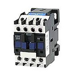 [32079] CONTACTEUR INDUSTRIEL BLOC 3P/400V/1NO 12A/7,5KW BOBINE 380V/60HZ CJX2-1210-Q6 IEC947-4-1 ANDELI