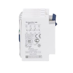 [34819] CONTACT INSTANTANNE "2F"+"2O" LA1 ‐ D22 A65 SCHNEIDER