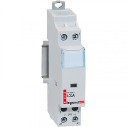 [32092] CONTACTEUR 25A 2F BOB 230V GP
