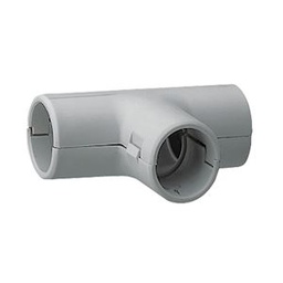 [35310] TE Ø25 POUR TUBE IRL 3321 (750N/2J/-5°C/60°C) GRIS