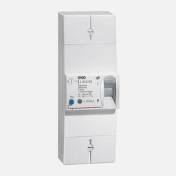 [34876] DISJONCTEUR D ABONNE 2P 45A 500MA