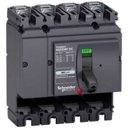 [32194] DISJONCTEUR COMPACT 4P 250A