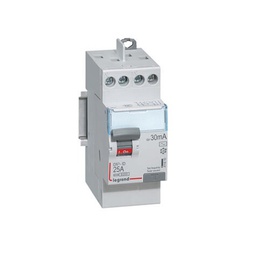 [32210] DISJONCTEUR MODULAIRE DIFFERENTIEL P+N C32 300MA AC 4500A 2MOD VIS/AUTO 07825 LEGRAND