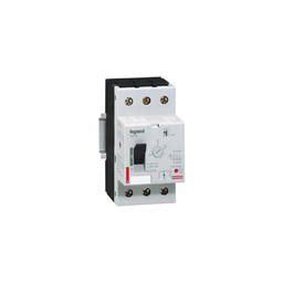 [32289] DISJONCTEUR MOTEUR MODULAIRE 3P D 0,1-0,16A 100KA 2,5MOD VIS/VIS 002800 LEGRAND