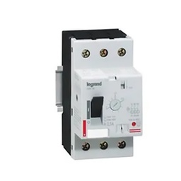 [32299] DISJONCTEUR MOTEUR MODULAIRE 3P D24-32A 12,5KA 2,5MOD VIS/VIS 002814 LEGRAND