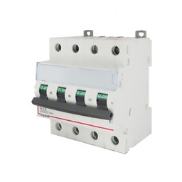 [32355] DISJONCTEUR MODULAIRE 4P C10 6000/10KA 4MOD VIS/VIS 407896 LEGRAND