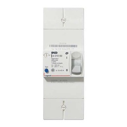 [34877] DISJONCTEUR D ABONNE DIFFERENTIEL 2P 500MA 45A (15/30/45) 401000 LEGRAND