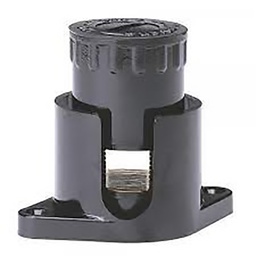 [35232] RACCORDEMENT DE TERRE BORNE ECROU 6PONTS AVEC PATTE 2X50MM