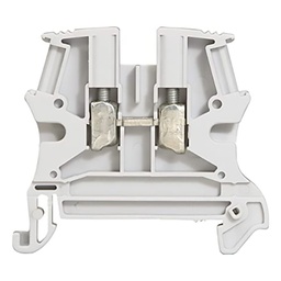 [32485] BLOC DE JONCTION CONNEXION A VIS GRIS 2,5MM2
