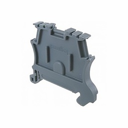 [32496] BLOC DE JONCTION VIKING 3/CLOISON TERMINALE PR BLOC VIS 12/15MM