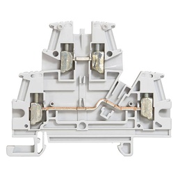 [32504] BLOC PASS VIS 2J 2ETAG 2,5 GRIS