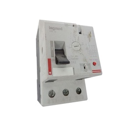 [32549] DISJONCTEUR MOTEUR MODULAIRE 3P D 13-18A 12,5KA 2,5MOD VIS/VIS 002811 LEGRAND