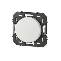 [32553] APPAREILLAGE INTER VV ENCASTRE BLANC 10A DOOXIE LEGRAND